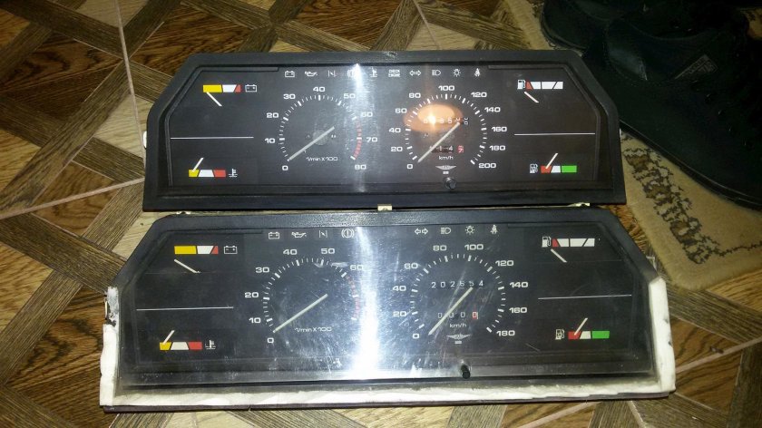 Тахометр 2141