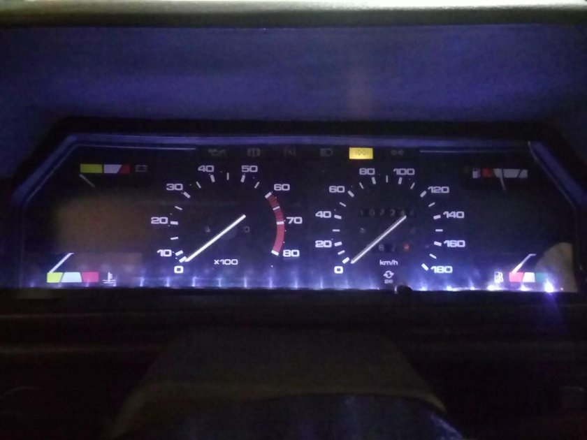 Спидометр АЗЛК 2141