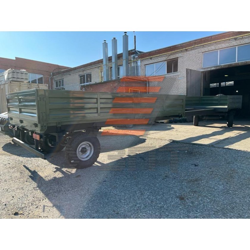 Колесо для прицепа