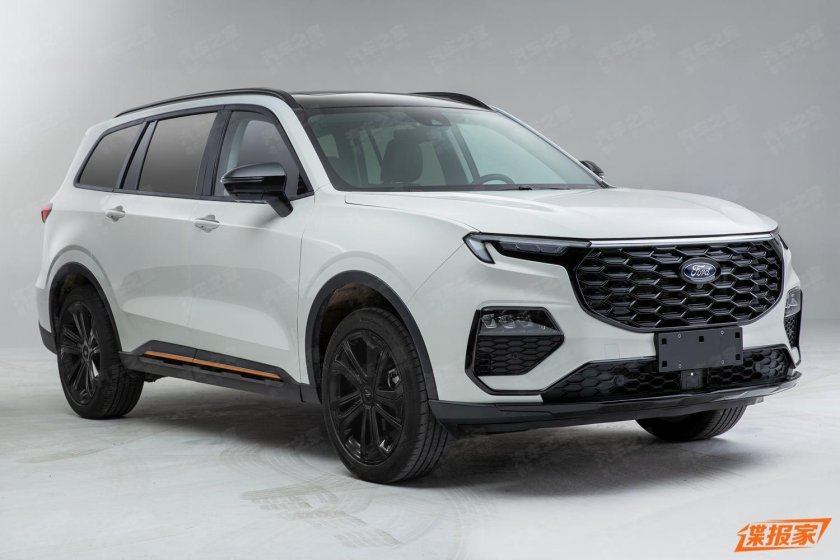 Форд Экватор 2023