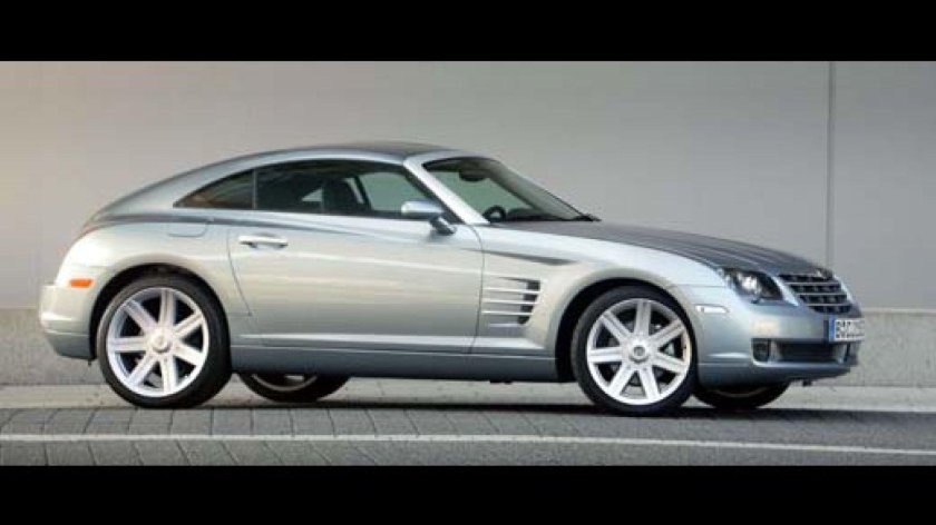 Chrysler Crossfire 2003