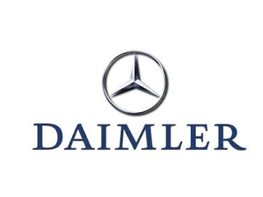 Daimler Benz logo