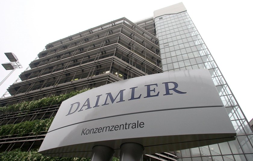 Концерн Даймлер Крайслер