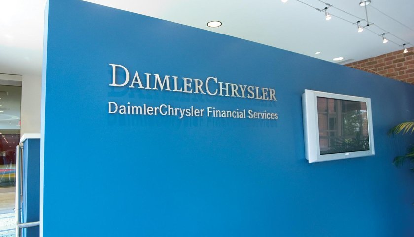 Daimler Chrysler 790aаf the principal Electronic scheme