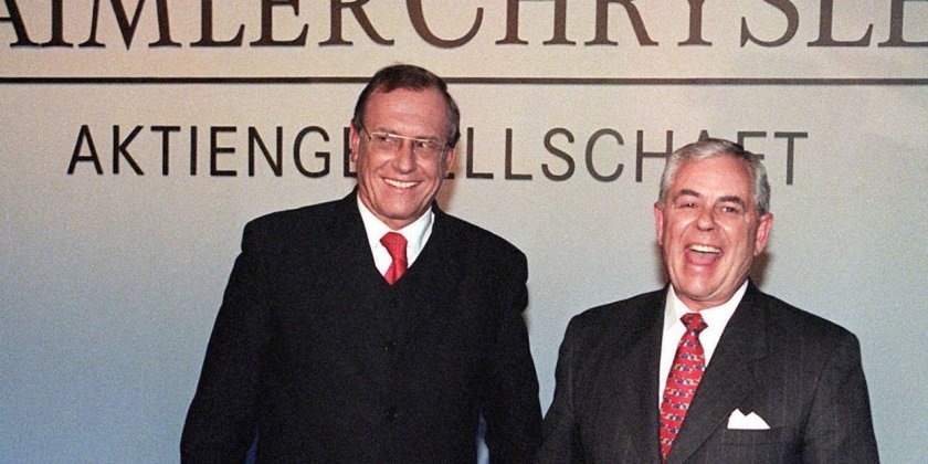 Daimler Chrysler Global Training