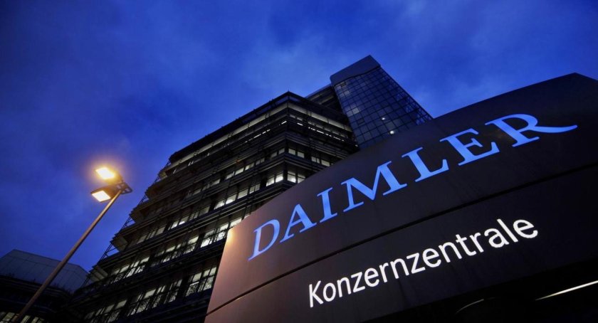 Daimler Benz концерн