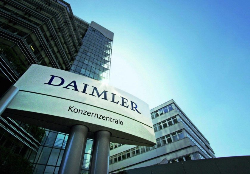 Daimler концерн