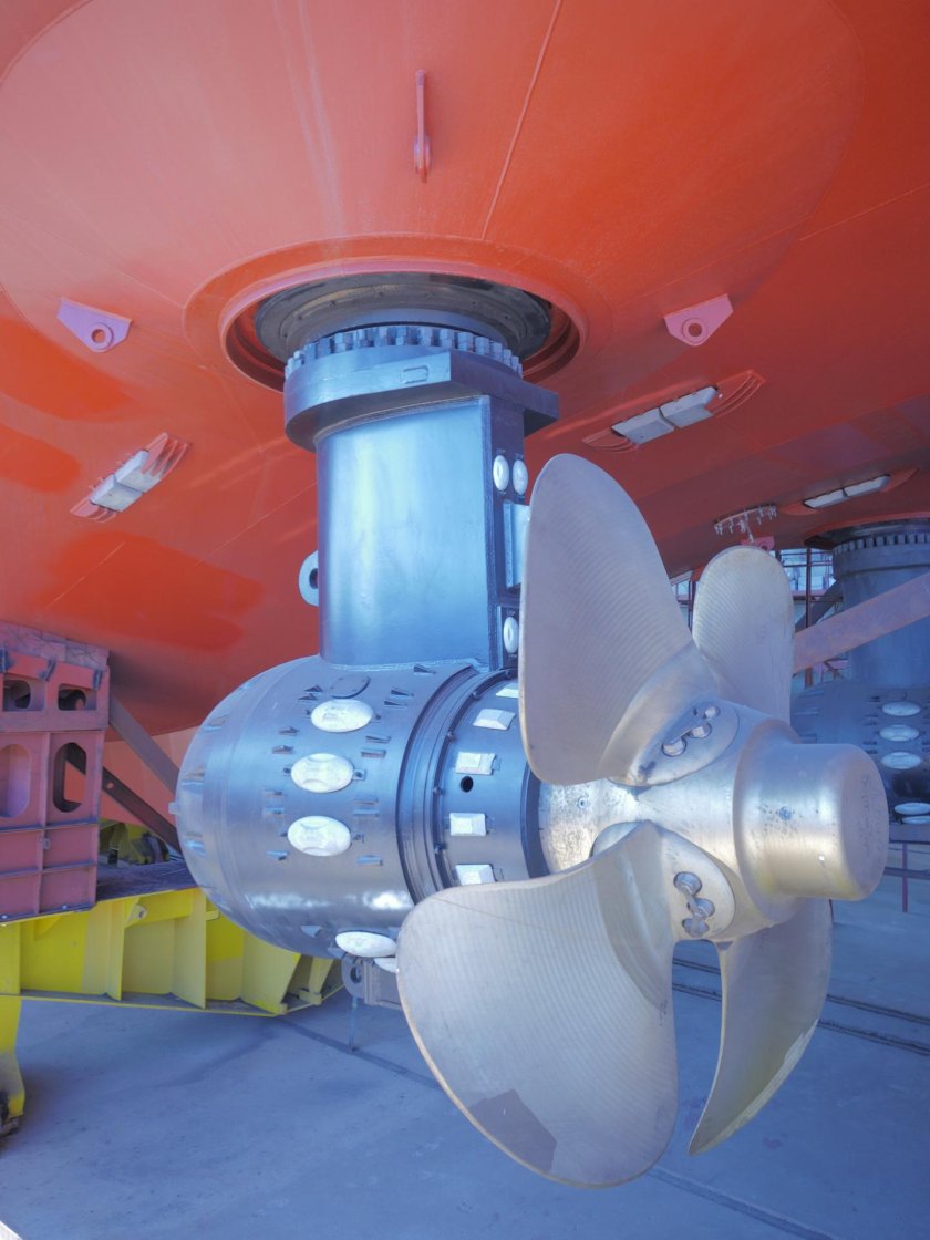 Винт ВРШ ВРК