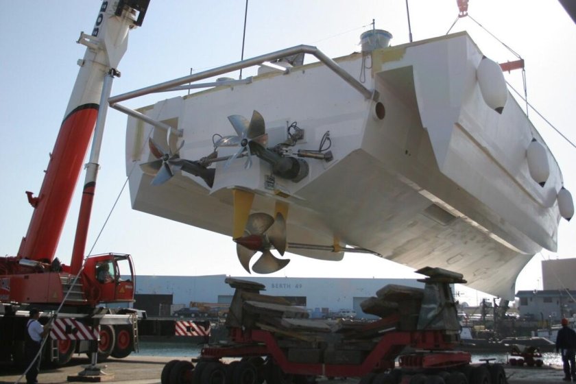 Привод Арнесона ASD-15