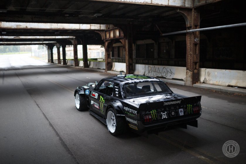 Mustang Hoonicorn v2