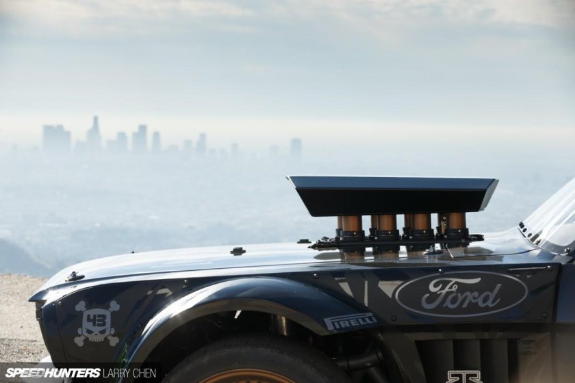 Форд хуникорн