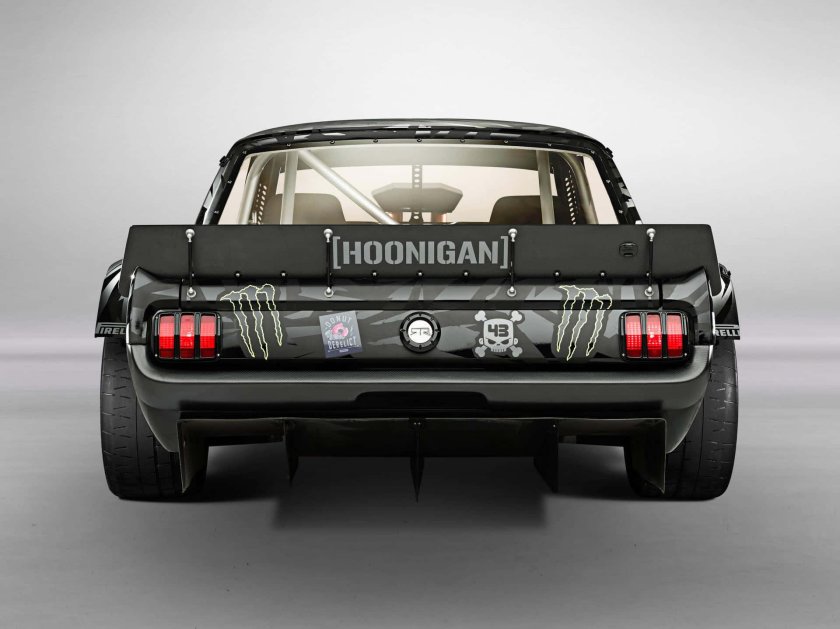 Ford Mustang 1965 HOONIGAN