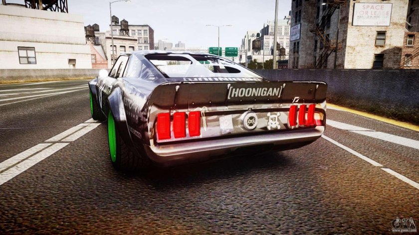 Ford Mustang 1965 GTA