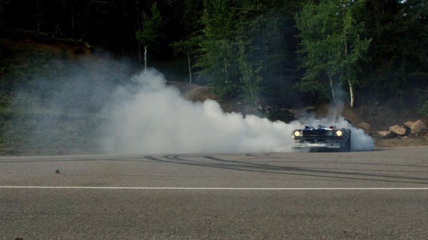 Дрифт Джимхана