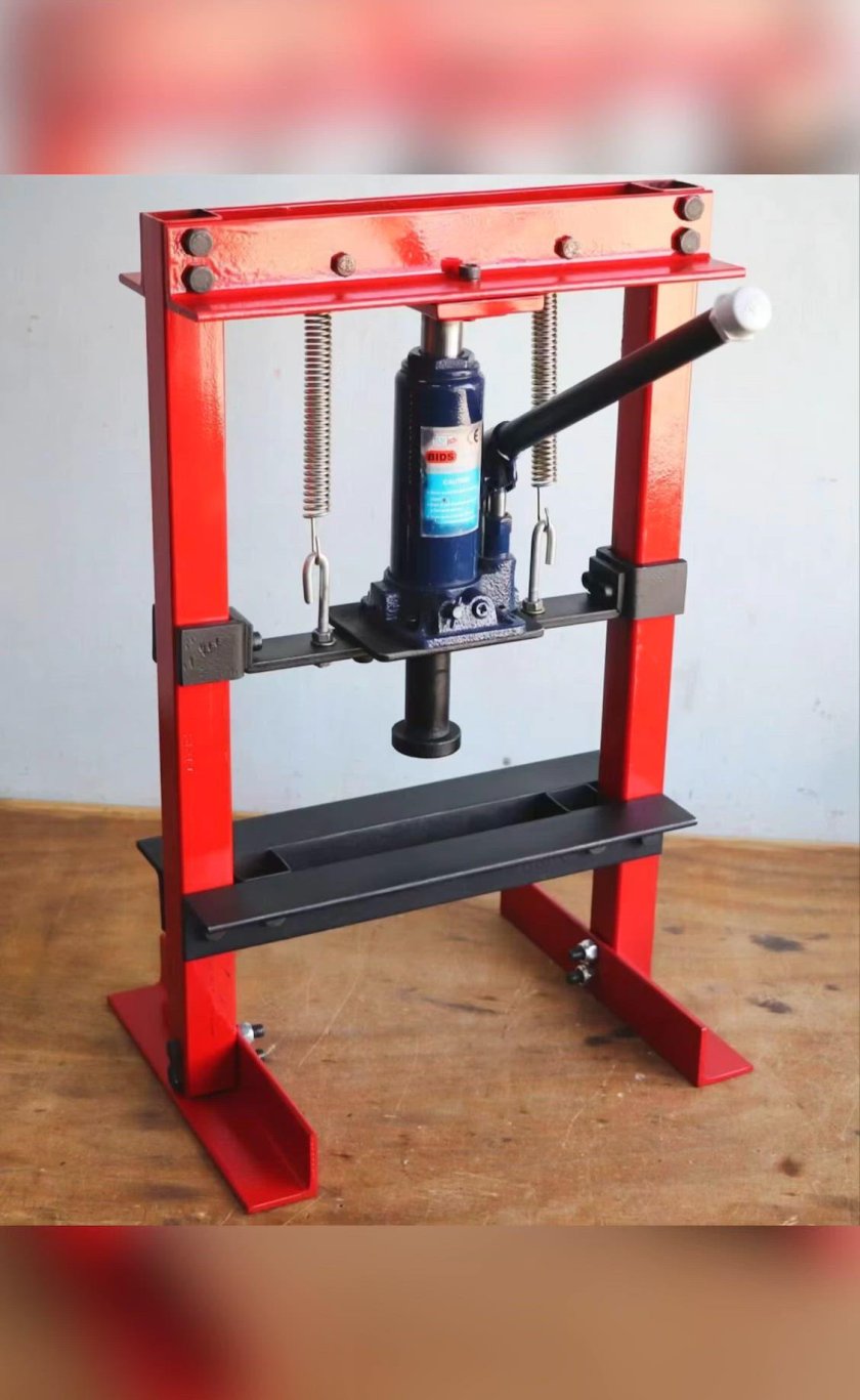 Пресс рама под гидравлический домкрат 20 тонн