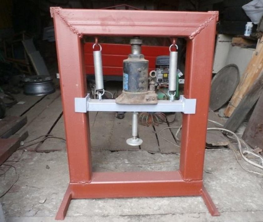 Пресс гидравлический ППК 200