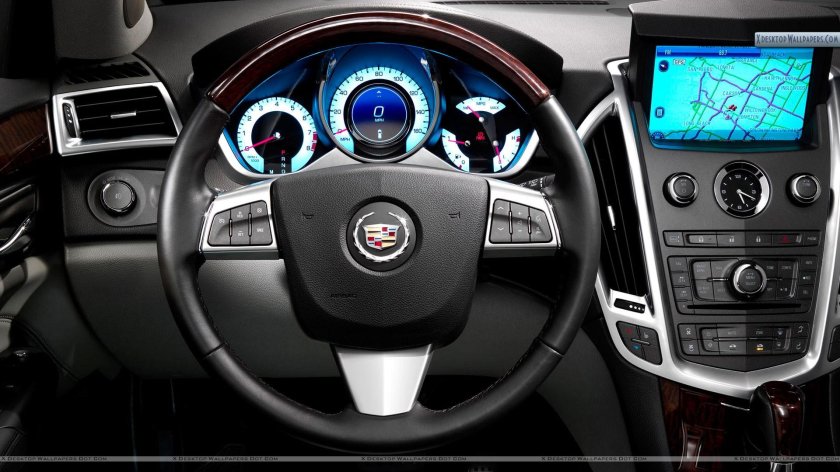 Cadillac SRX 2011
