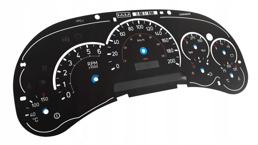 Панель приборов Хаммер h2