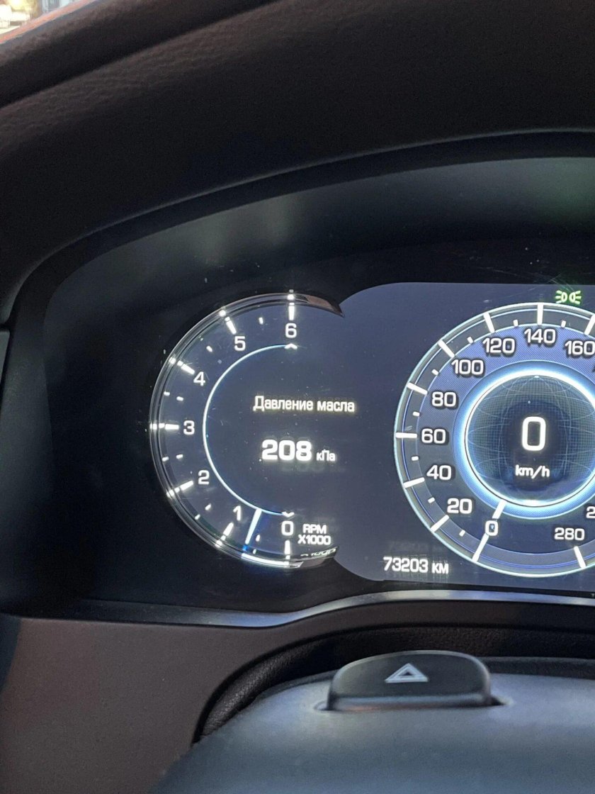 Спидометр Кадиллак Эскалейд