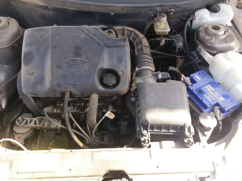 Богдан 2110 8 кл