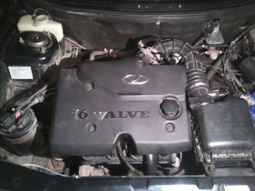 1.6 16 Клапанный ВАЗ 2112