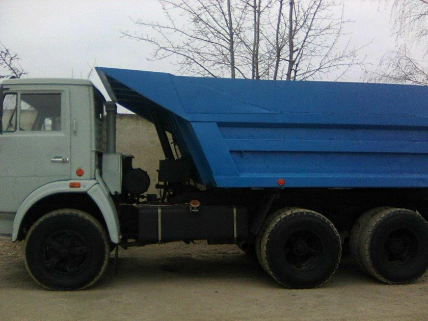 Кузов КАМАЗ 5511