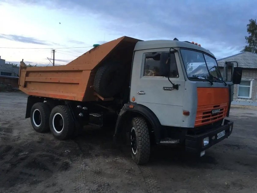 КАМАЗ 55111-13