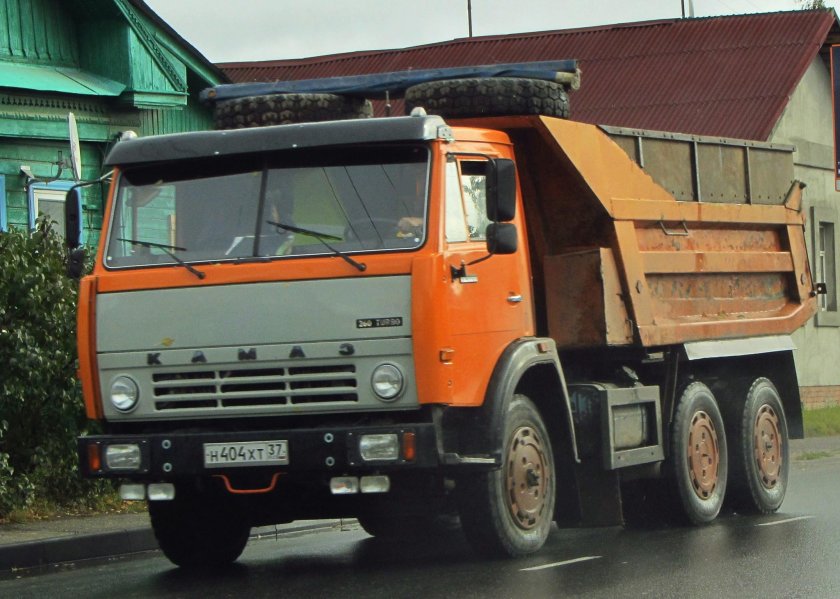 КАМАЗ 55111 Дагестан