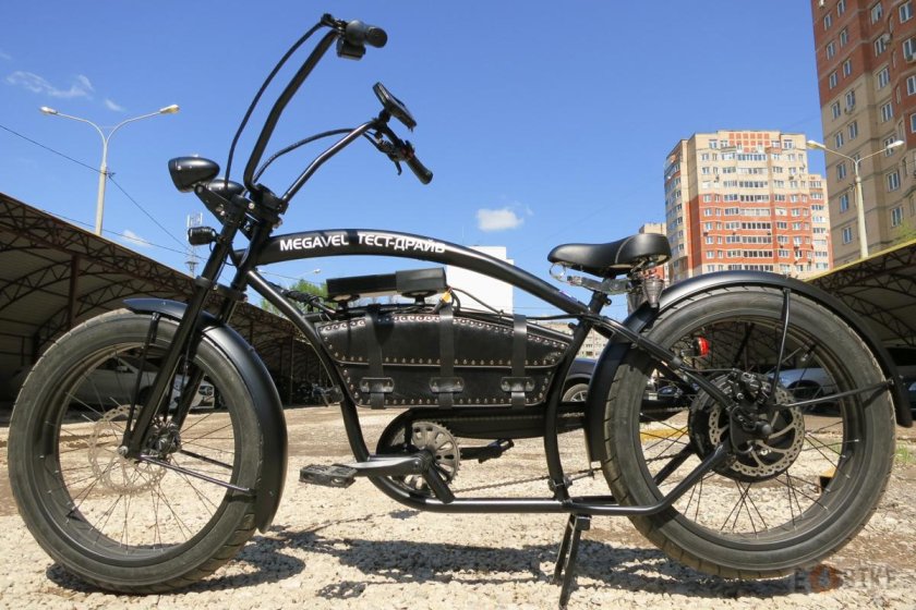 Мегавел велочопперы