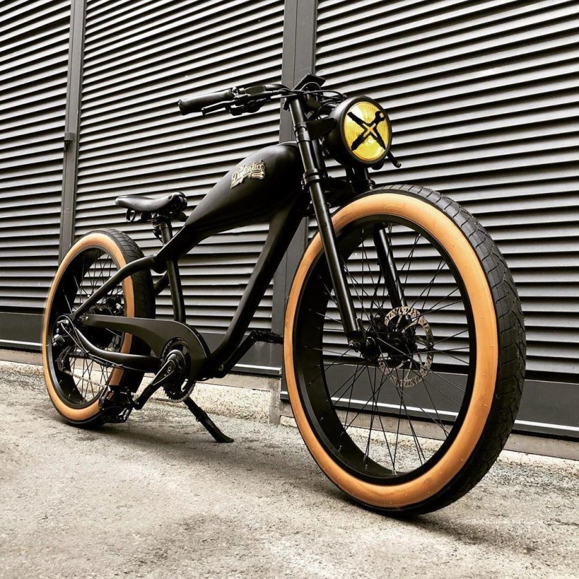 Велосипед Audi Worthersee