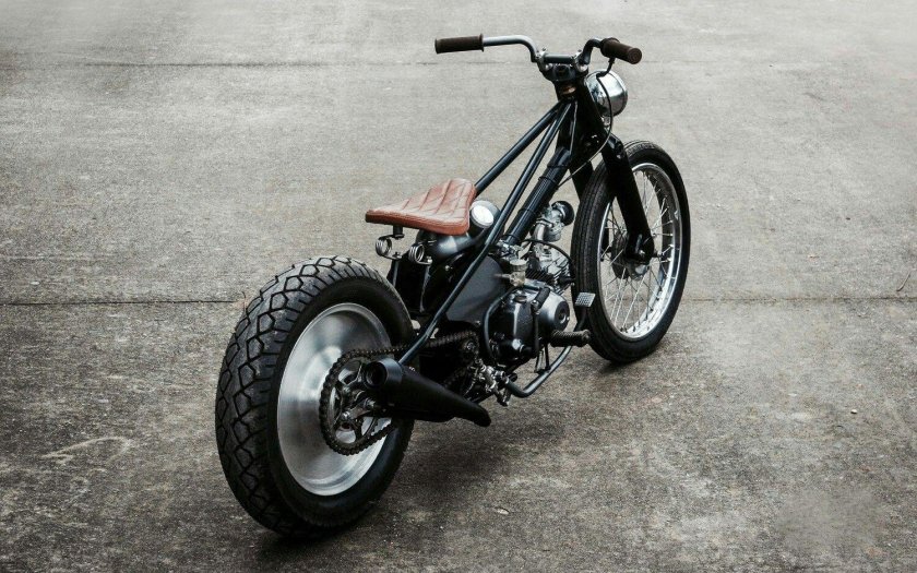 Honda super Cub Bobber