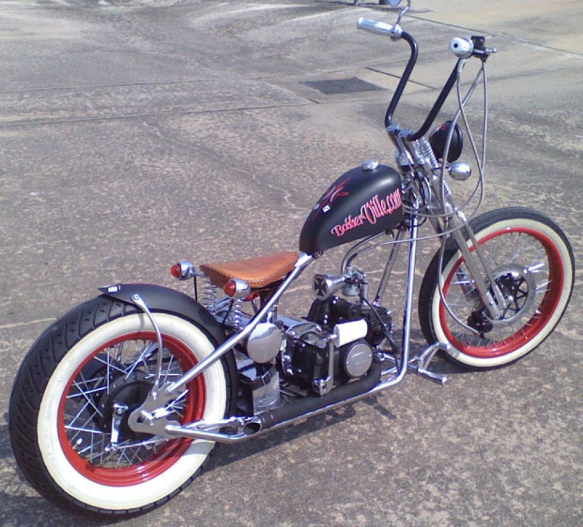 Альфа боббер