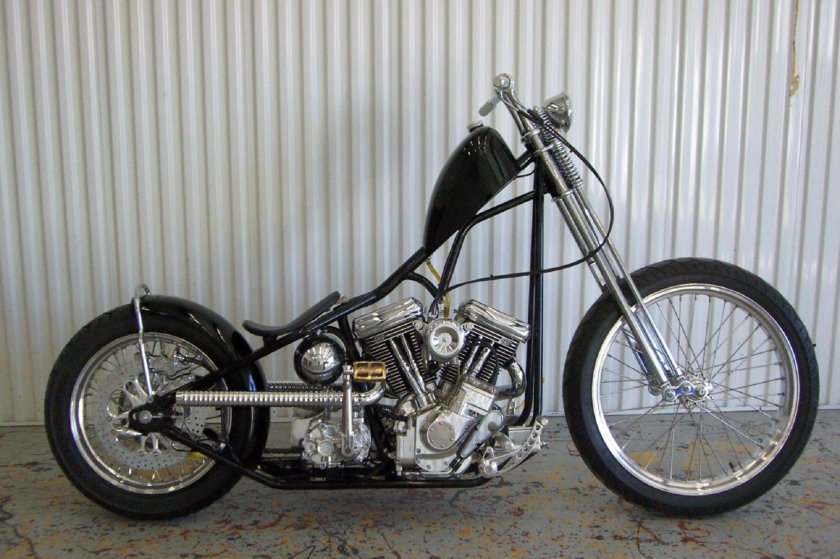 Мотоциклы Айрон Хорс