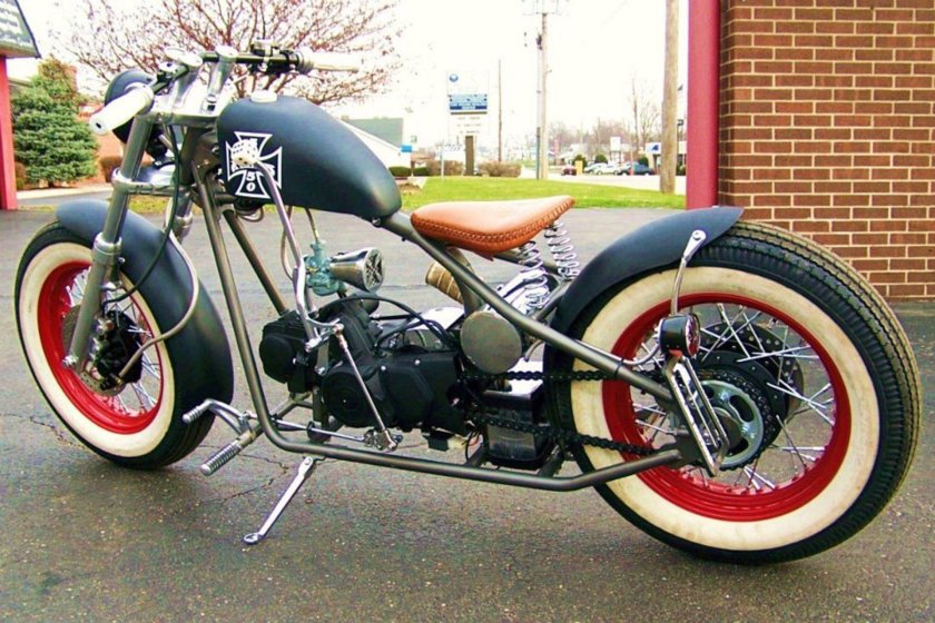 Альфа боббер