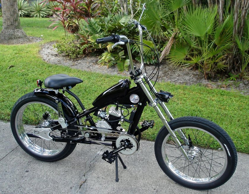 Schwinn Stingray Fatboy