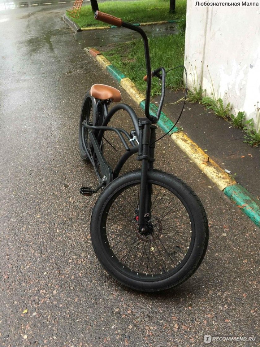 Альфабайк велосипед