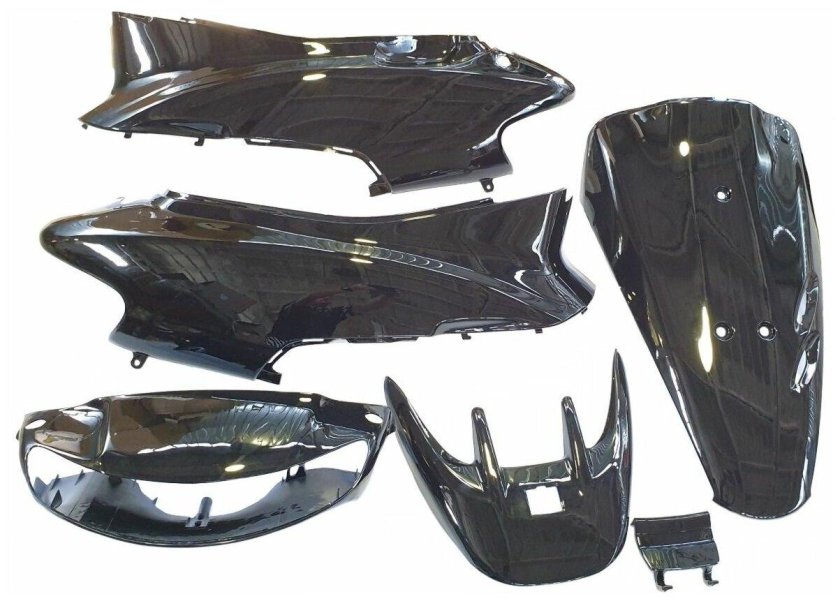 Комплект пластика Honda Dio af34/35