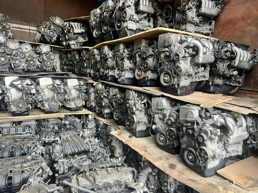 Авторазбор японских автомобилей Тойота