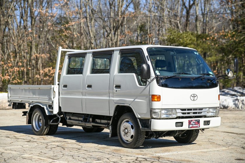 Toyota Dyna 4x4