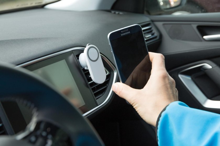 С180 Coupe автомобильный держатель