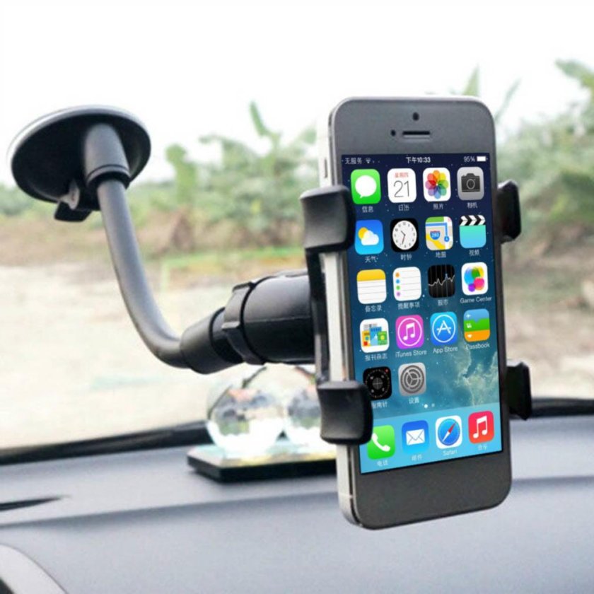 Держатель автомобильный Universal car smartfon Holder
