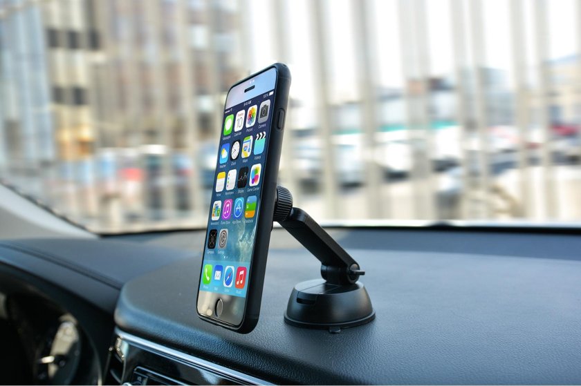 Автодержатель для телефона в машину