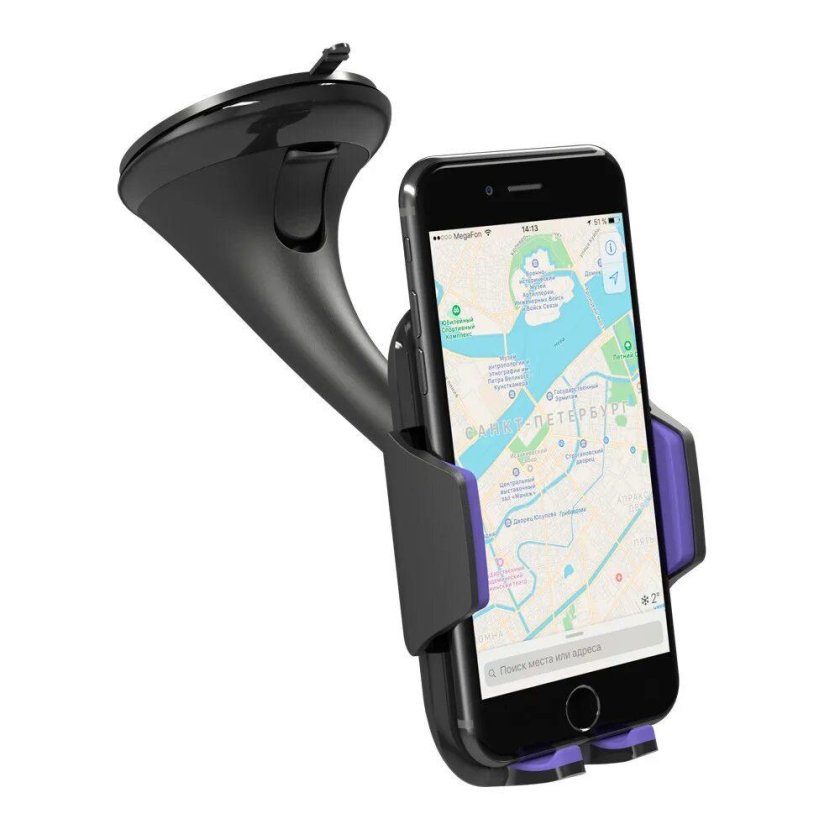 Deppa Crab 3 автомобильный держатель