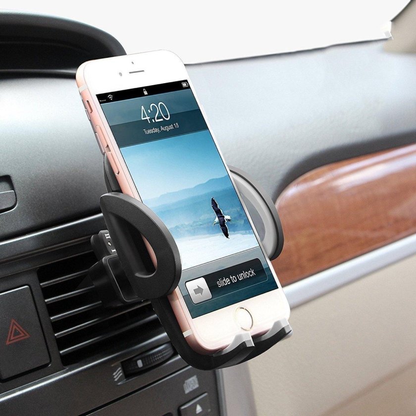 Держатель автомобильный Universal car smartfon Holder