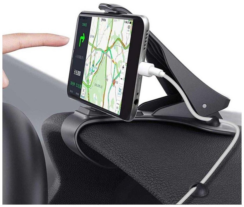 Автомобильный держатель Ugreen lp136 dashboard Phone Holder