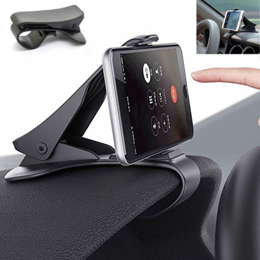 Автодержатель (2 в 1) car Holder