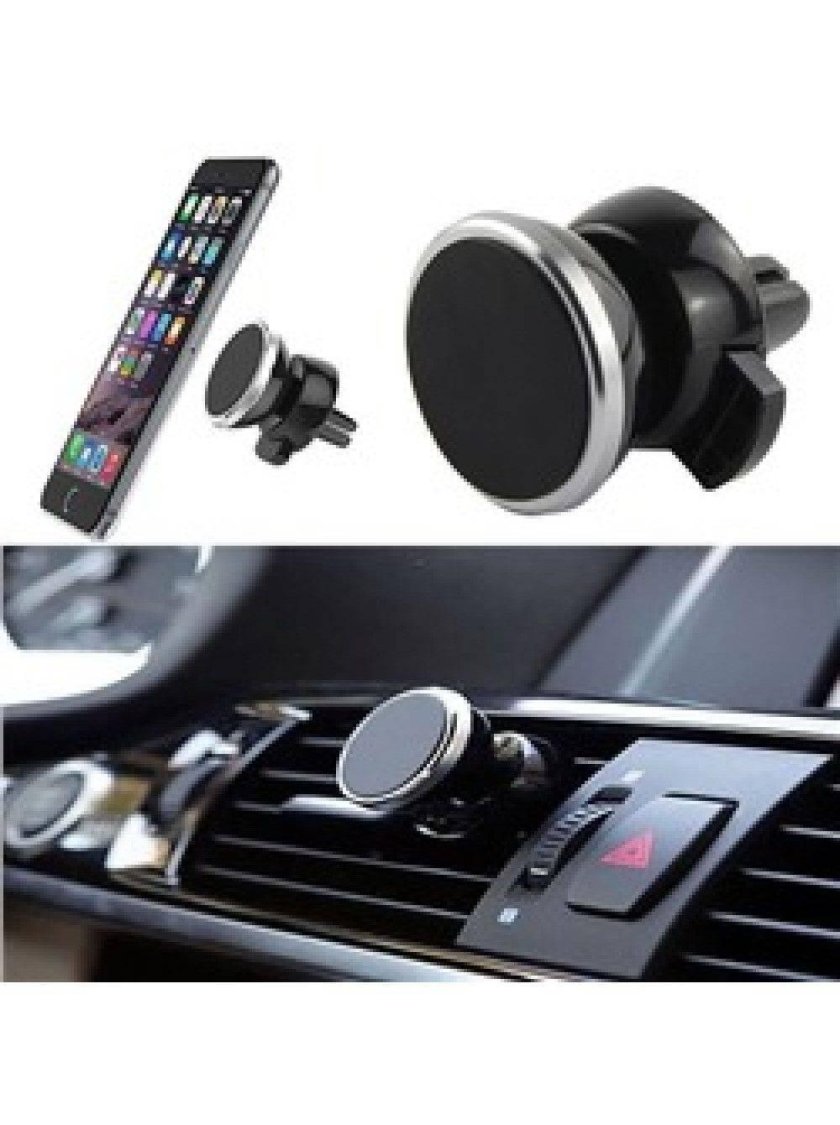 07812s AVS держатель магнитный в дефлектор