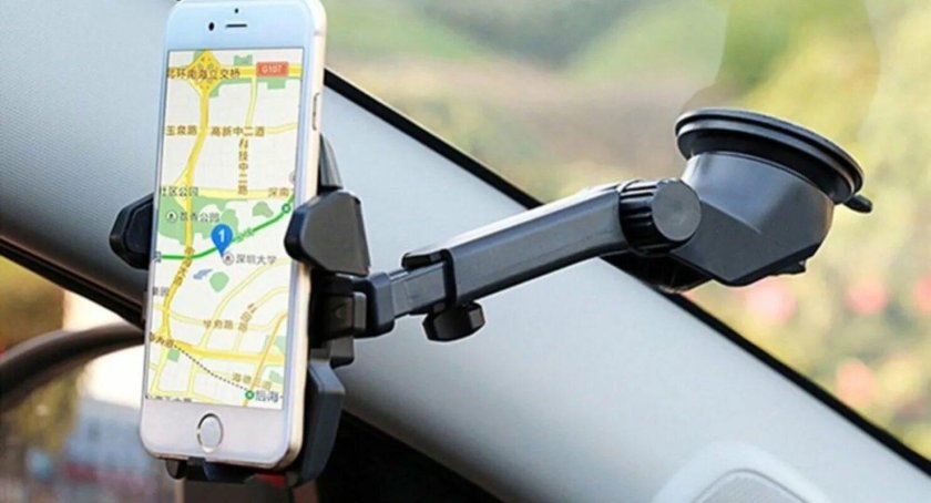 Держатель для телефона в автомобиль