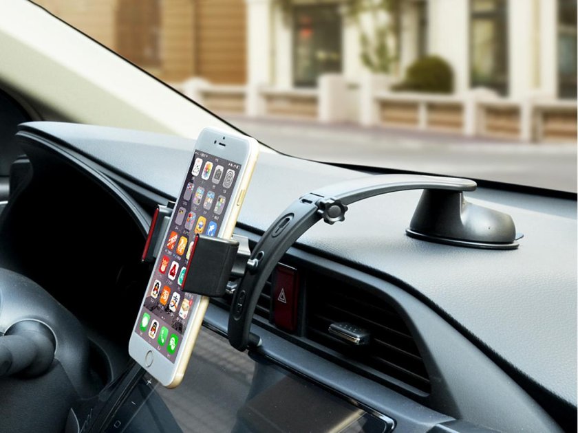 Держатель магнитный Пежо 308