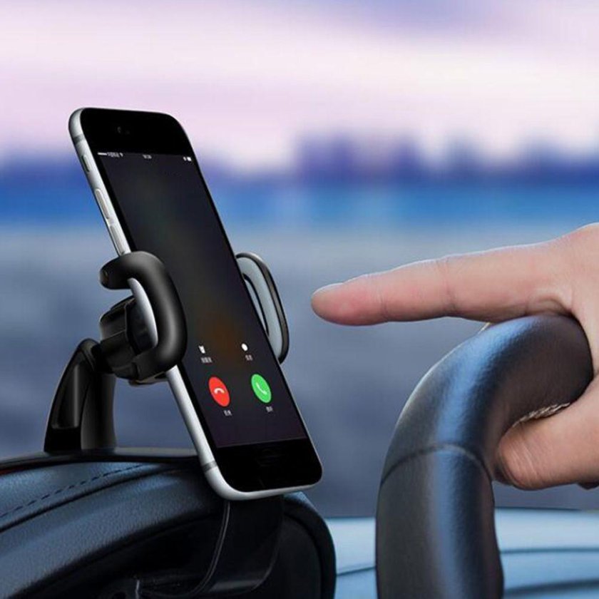 Универсальный держатель для телефона 360 rotation